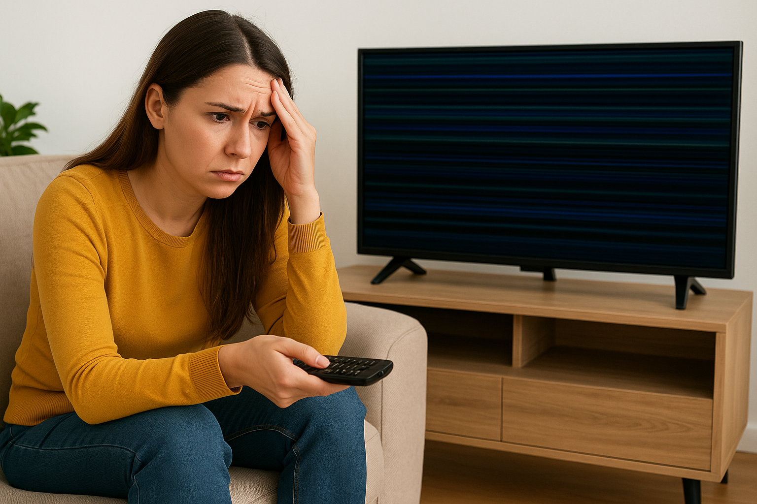 Sua TV Parou de Funcionar? Veja Quando Vale a Pena Consertar e Como Evitar Problemas!