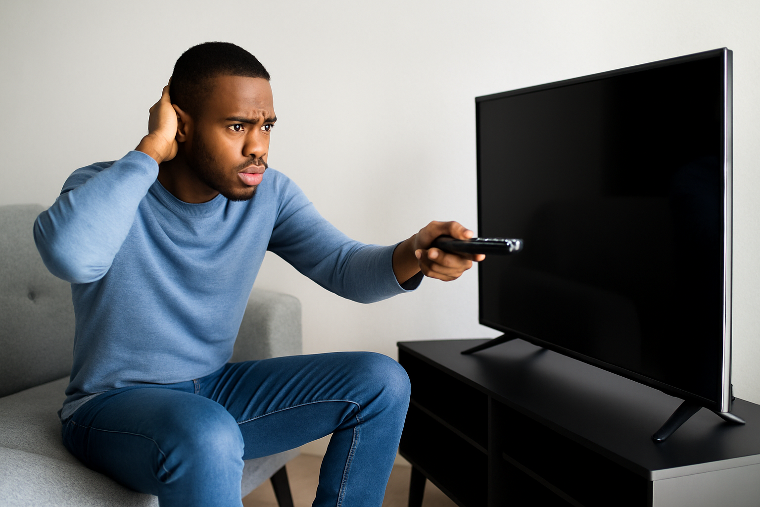Por que a TV liga e desliga sozinha? Causas e soluções