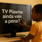 TV Plasma ainda vale a pena? Descubra quando compensa consertar