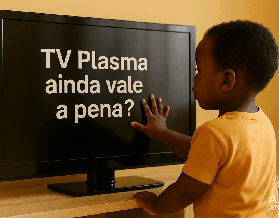TV Plasma ainda vale a pena? Descubra quando compensa consertar